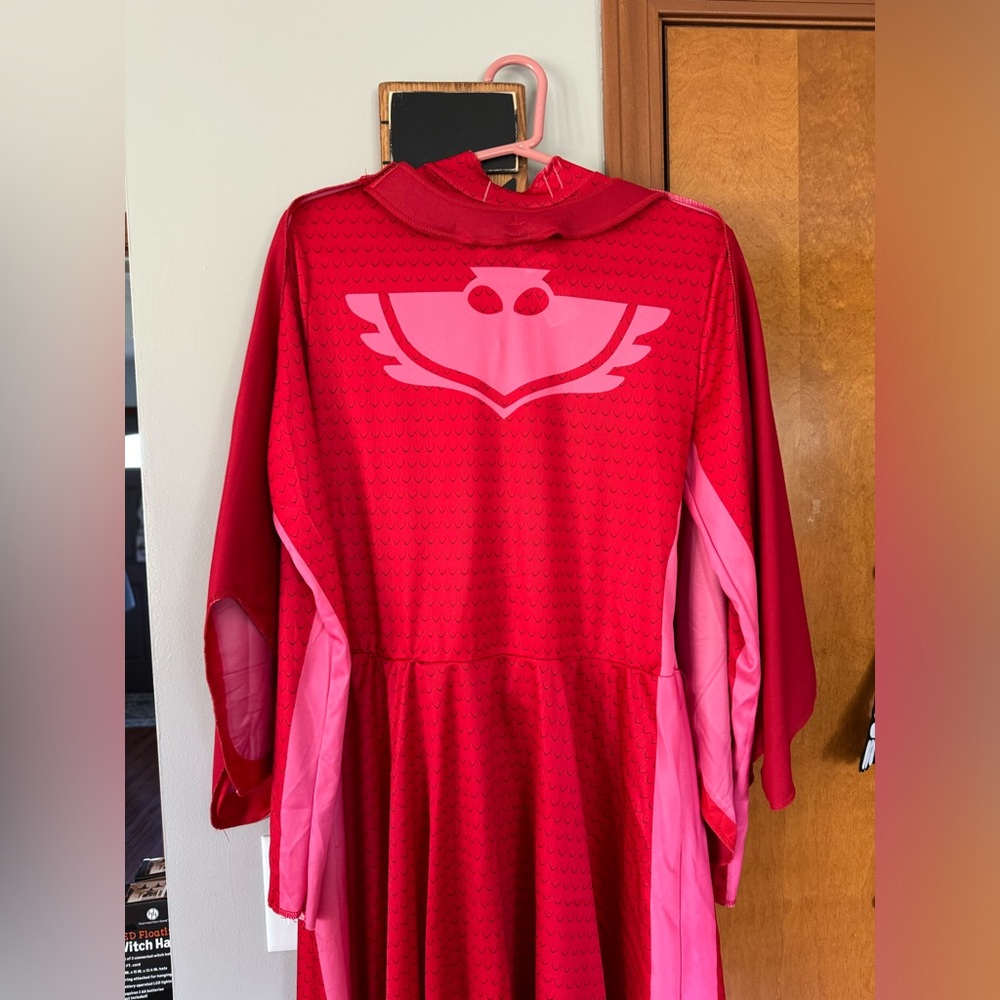 Adult women’s pj mask owlette Halloween costume